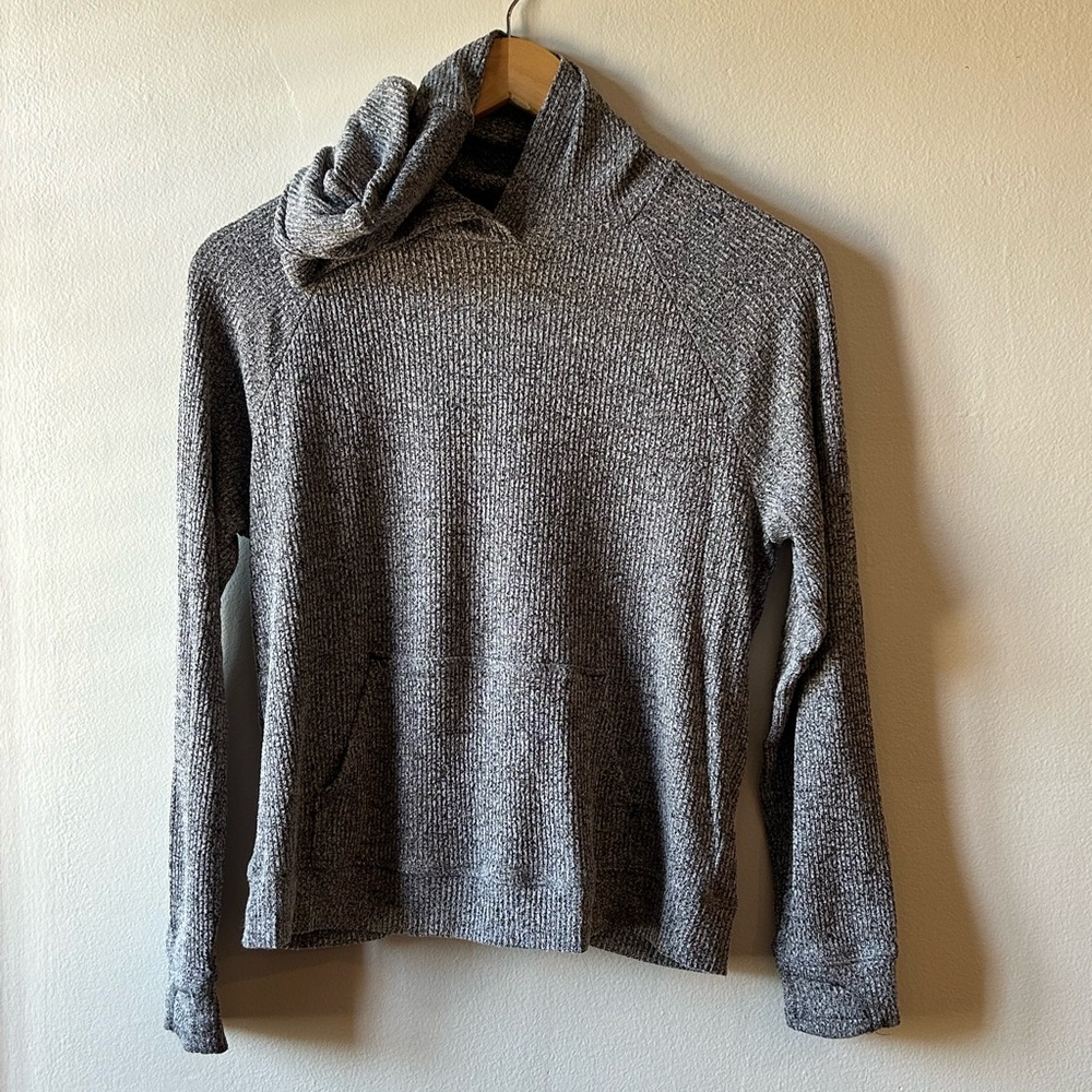 Athleta Hooded Sweater